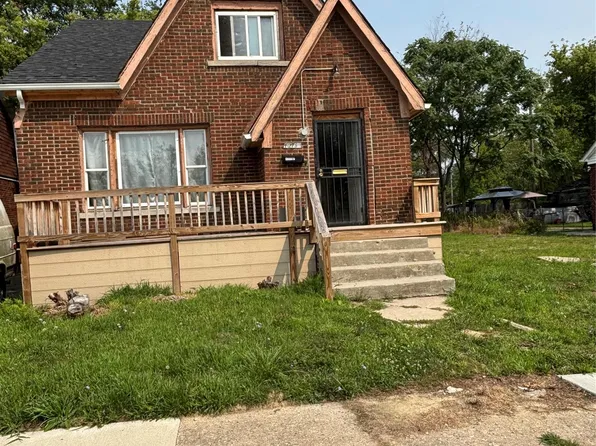 12757 Hampshire St, Detroit, MI 48213