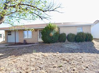 4109 Dixon St, Big Spring, TX 79720