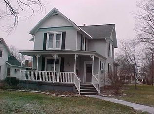 501 W Market St, Columbia City, IN