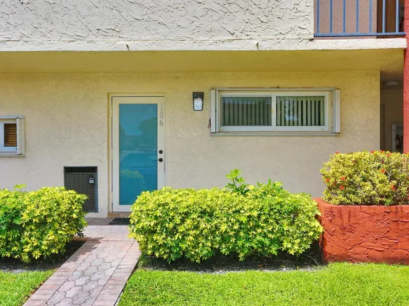 9611 N Hollybrook Lake Drive #106, Pembroke Pines, FL 33025
