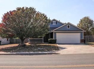 233 Spring Branch Dr, Kyle, TX 78640