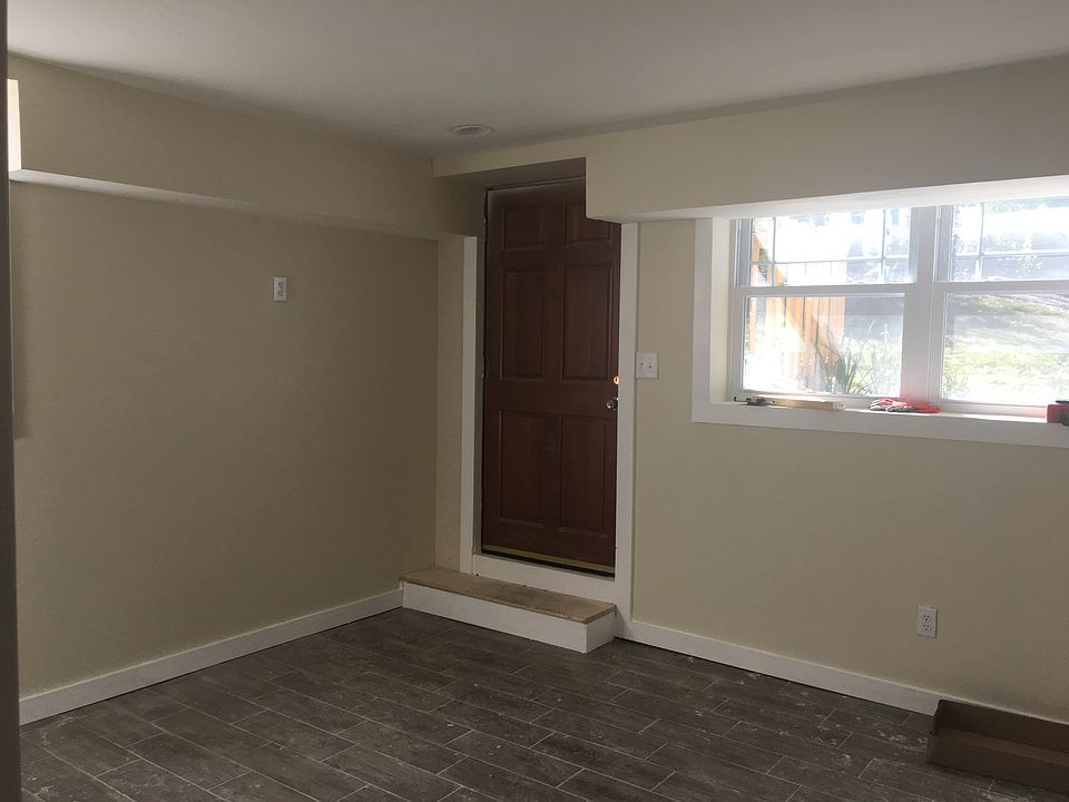 New windows, door, floors
