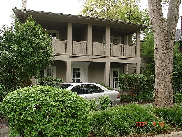 Hilltop Junior apartment complex