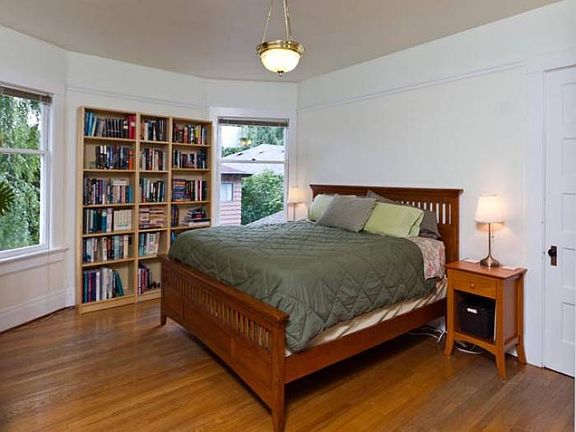 Large Master Suite