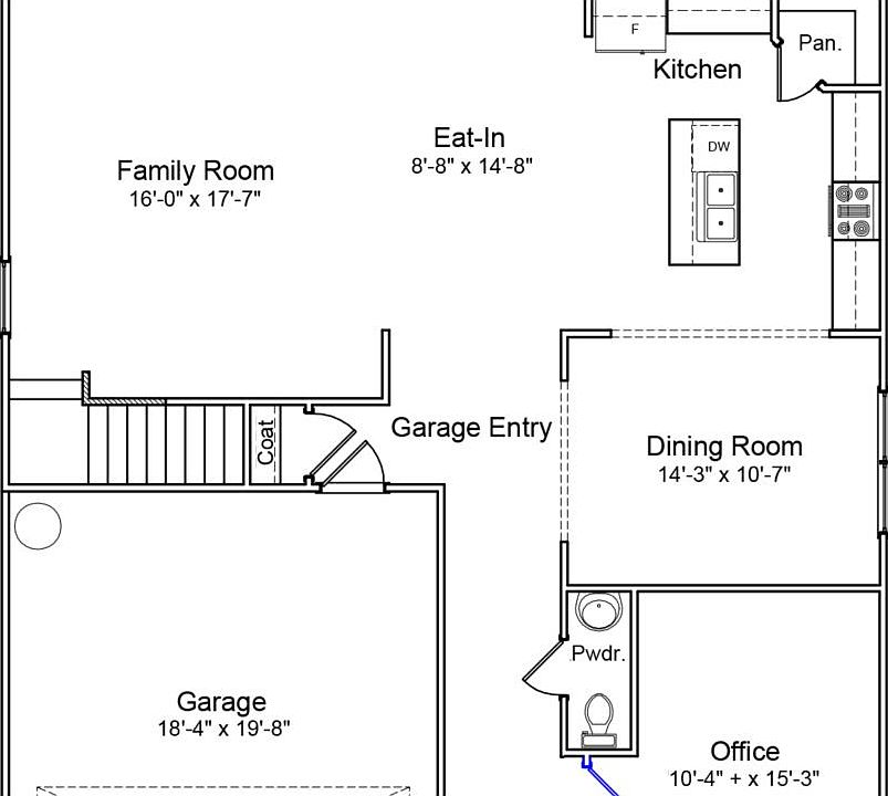 2nd image of 5909 Langport Dr