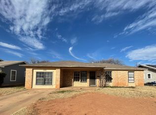 3160 Ivy Ln, Abilene, TX 79603