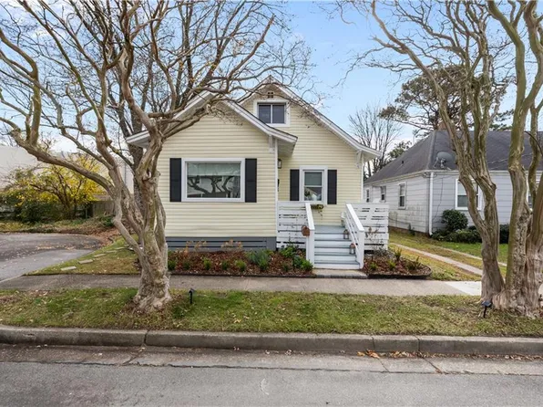 9264 Coleman Ave, Norfolk, VA 23503