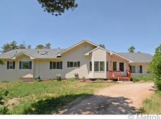 15997 Ray Dr, Larkspur, CO 80118