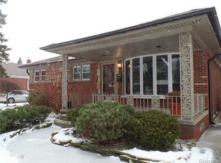 14840 Garfield Ave, Allen Park, MI