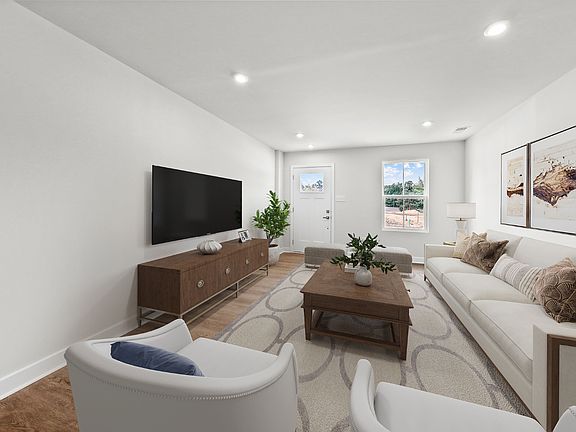 Nassau Cove with Unfinished Basement