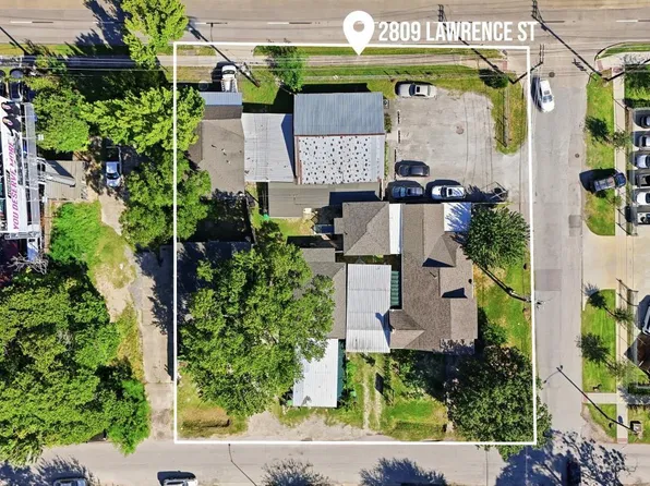 2809 Lawrence St, Houston, TX 77008