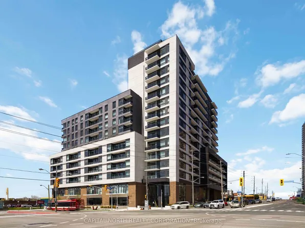 1350 Ellesmere Rd #527, Toronto, ON M1P 2X9
