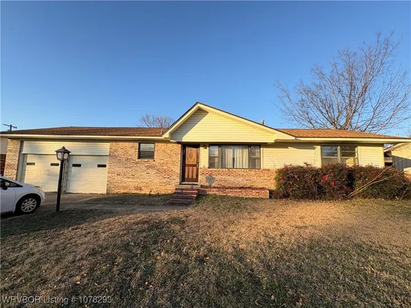 1511 Gary St, Fort Smith, AR 72901