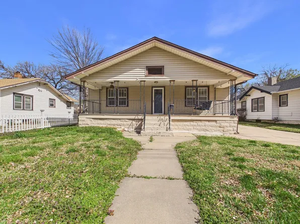 736 S Madison Ave, Wichita, KS 67211