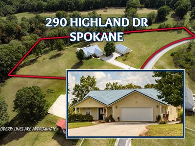 290 Highlands Drive, Spokane, MO, 65754