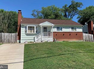 1514 Hylton Ave, Woodbridge, VA 22191