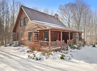 1054 Eden Hill Rd, Beulah, MI 49617