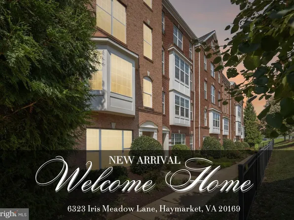 6323 Iris Meadow Ln, Haymarket, VA 20169