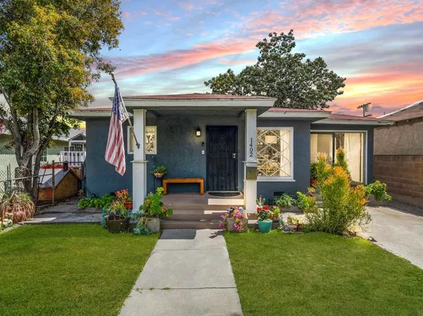 1402 E Sandison St, Wilmington, CA 90744