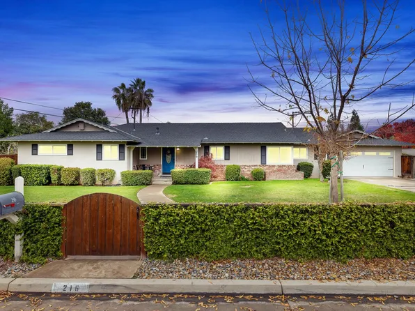 216 W San Ramon Ave, Fresno, CA 93704