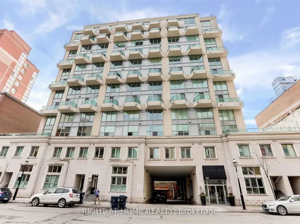 77 Lombard St #501, Toronto, ON M5C 3E1