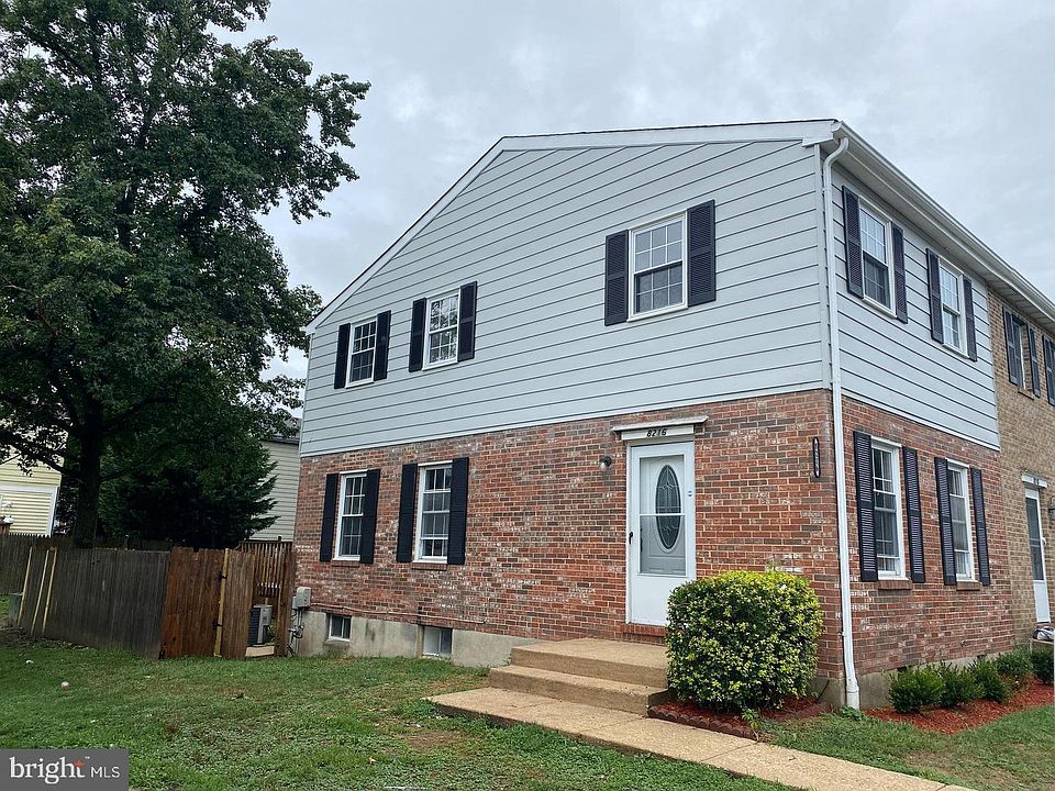 2nd image of 8216 Marlton Ct