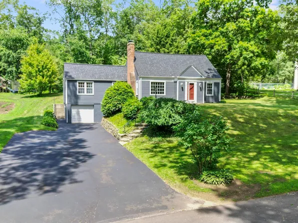 50 Spring Glen Drive, Granby, CT 06035