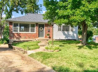 9713 Whitestone Ter, Saint Louis, MO 63119