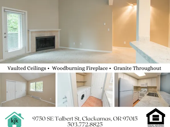 9750 SE Talbert St, Clackamas, OR 97015