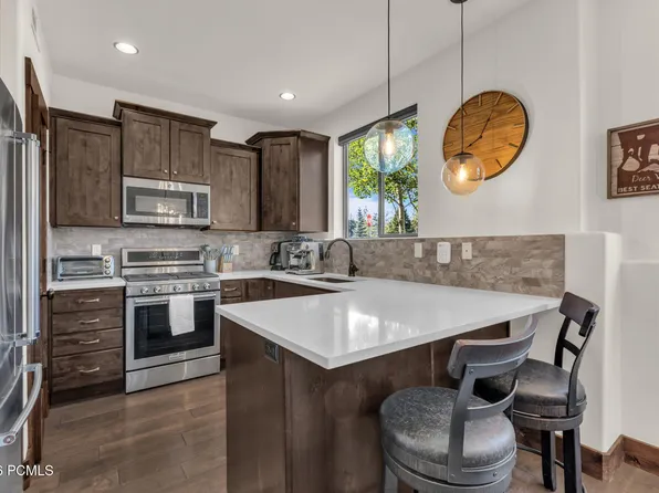 14275 N Buck Horn Trl #41-A, Kamas, UT 84036