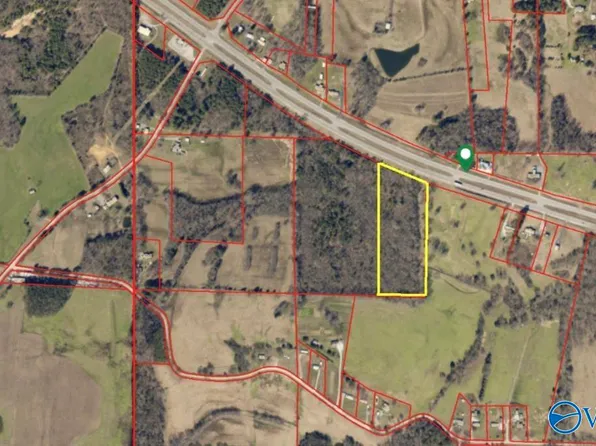 State Highway 157, Town Creek, AL 35672