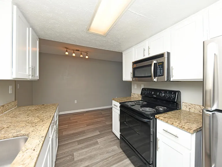 Stainless Appliances