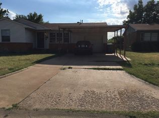 2338 NW 35th St, Lawton, OK 73505