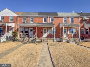 3419 Dunran Rd, Dundalk, MD 21222