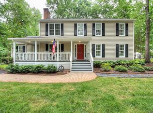 1821 Carbon Hill Dr, Midlothian, VA 23113