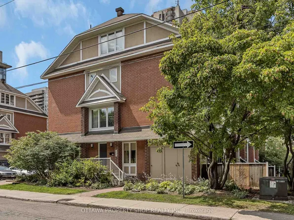 283 Nepean St, Ottawa, ON K1R 5G2