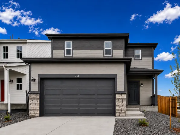 701 96th Avenue Pl, Greeley, CO 80634