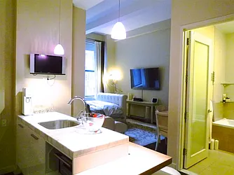 Rented by New York Residence