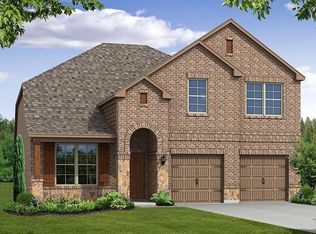 1272 Binfield Dr, Forney, TX 75126