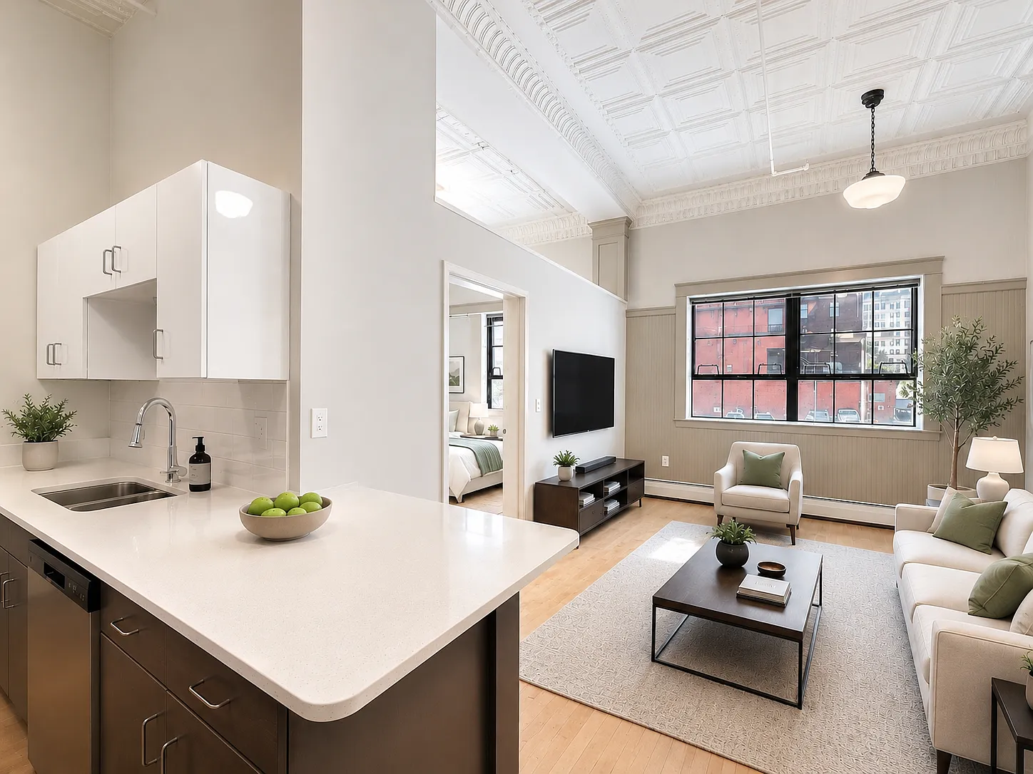 1 bed, 692 sqft, $2,525 — Photo 2