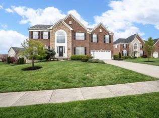 5158 Songwood Dr, Mason, OH 45040