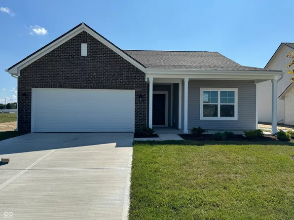 8084 Copperleaf Ln, Pendleton, IN 46064