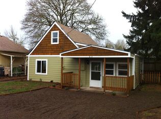 815 Liberty St SW, Albany, OR 97321