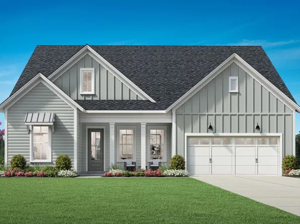 Flynn Elite Plan, Forest Edge by Toll Brothers