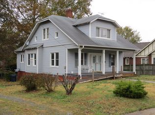 404 Hargrave St, Lexington, NC 27292