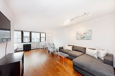 Rented by Brown Harris Stevens