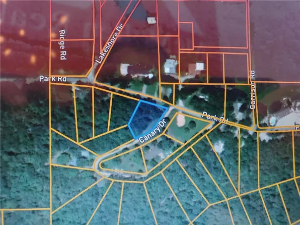 Park & Canary Rd #37A, Rogers, AR 72756