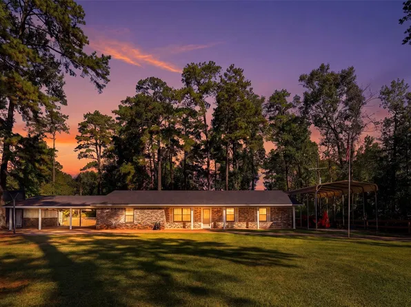 702 W Woodland St, Kirbyville, TX 75956