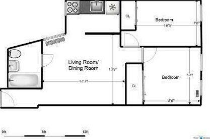2nd image of 506 E 82nd St APT 12