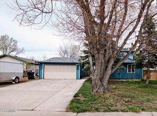 4901 Knickerbocker St, Gillette, WY 82718